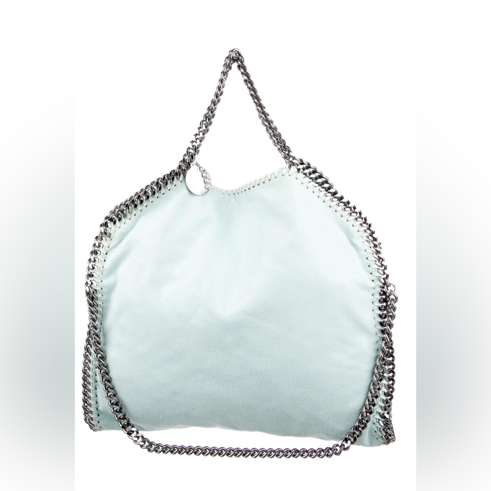 Stella McCartney Falabella Chain-Link Tote